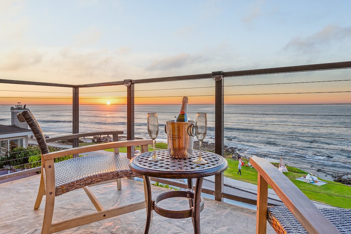 Sur La Mer, beachfront, tidal pools gallery image 2