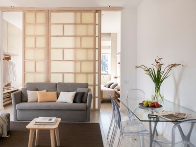 Stylish Serviced Apartment near Central Station