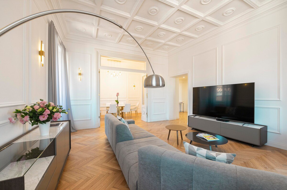 SJR Luxury Apartment Trevi Fountain A gallery image 4