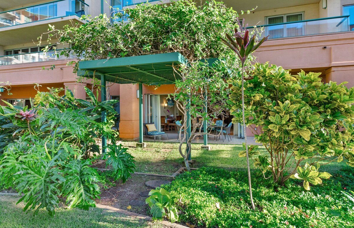 Maui Resort Rentals: Konea 105 gallery image 5