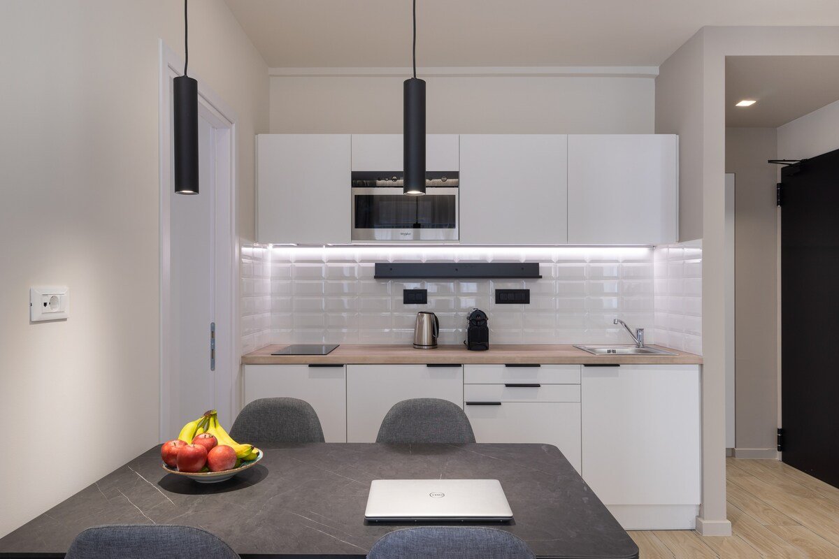 Family 2BDR apartment, central located gallery image 5