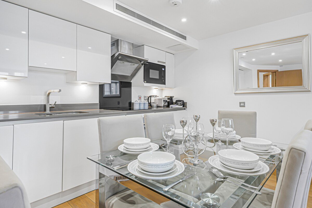 Lovely 3 Bedroom Apt, Marylebone, CENTRAL LONDON gallery image 5