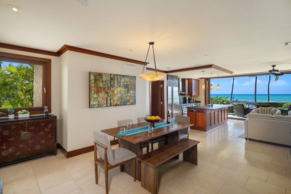 Ko Olina Beach Villa B109 by Gather w/ Ocean View gallery image 5