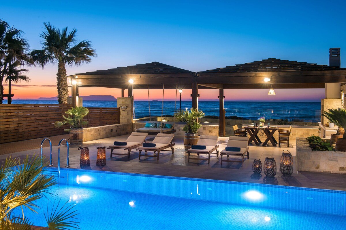 Mare Beach Villa gallery image 4