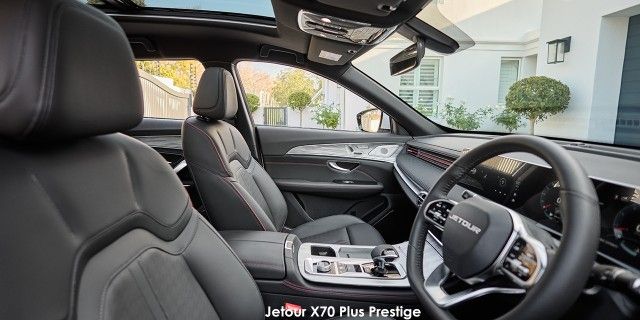 JETOUR X70PLUS 1.5T PRIME - 8 