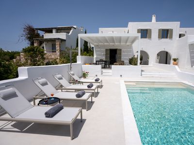 Odyssey – Paros Breeze Villa