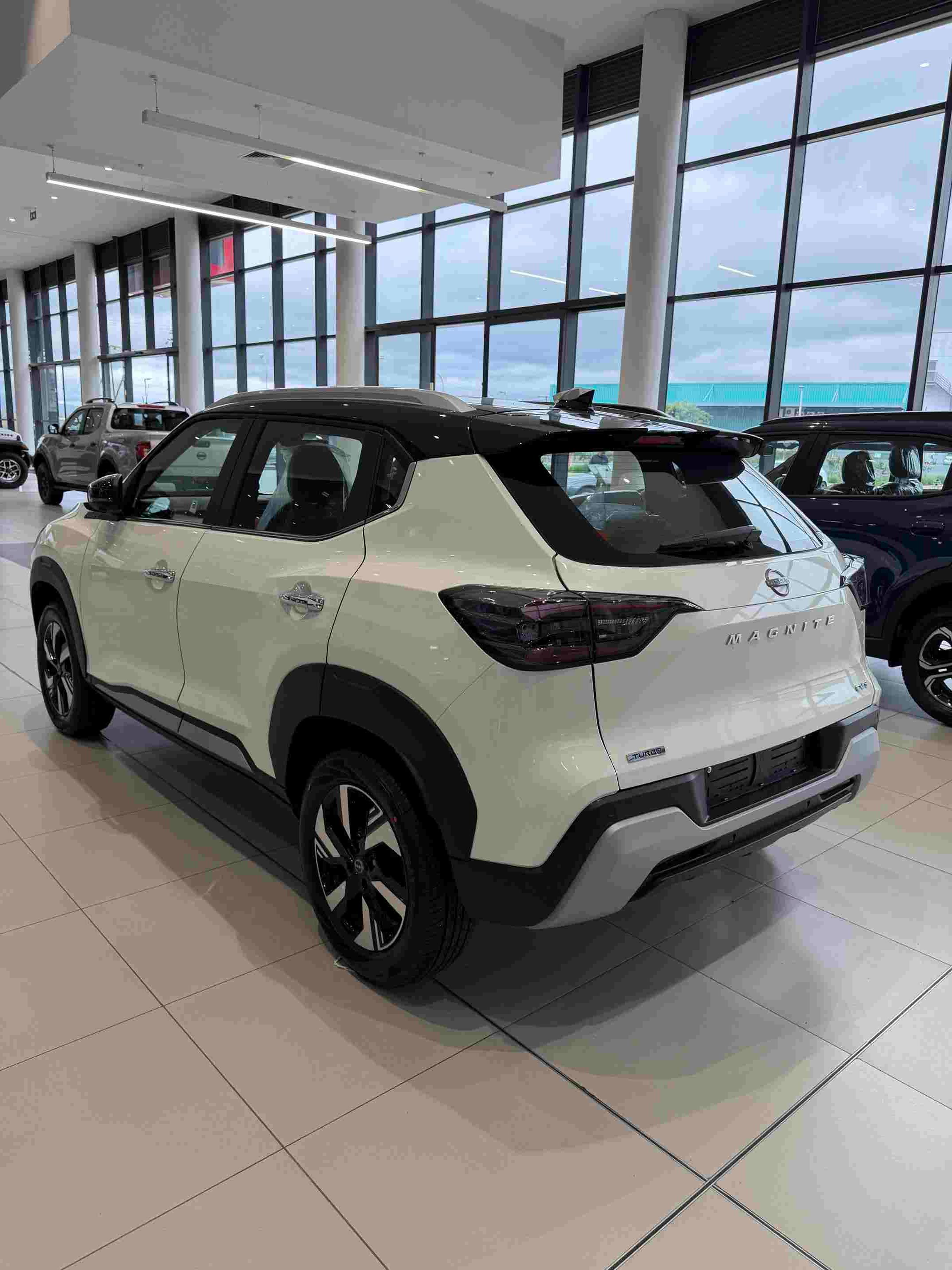Used car gallery