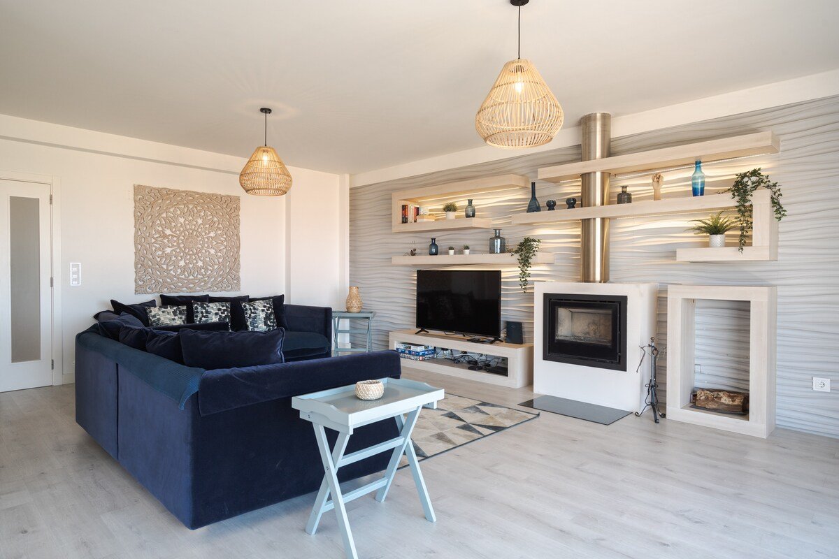 Ocean Spirit – Ericeira with stunning views gallery image 3