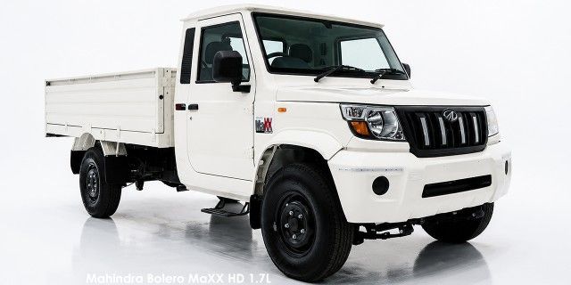 MAHINDRA BOLERO MAXX CITY HD 1.7 VX P/U S/C - 10 