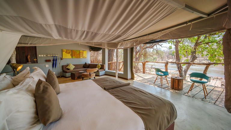 Mkulumadzi Standard Room