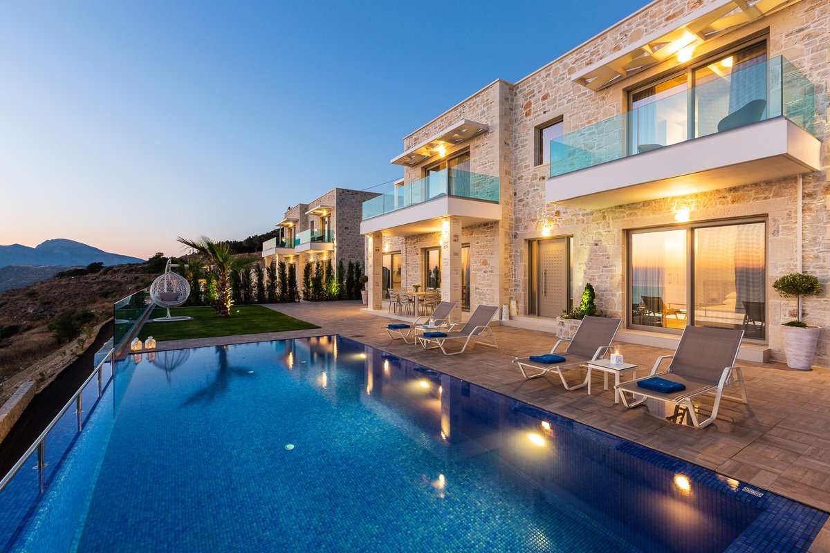 Villa Levanda Private pool, sea view, luxury, BBQ