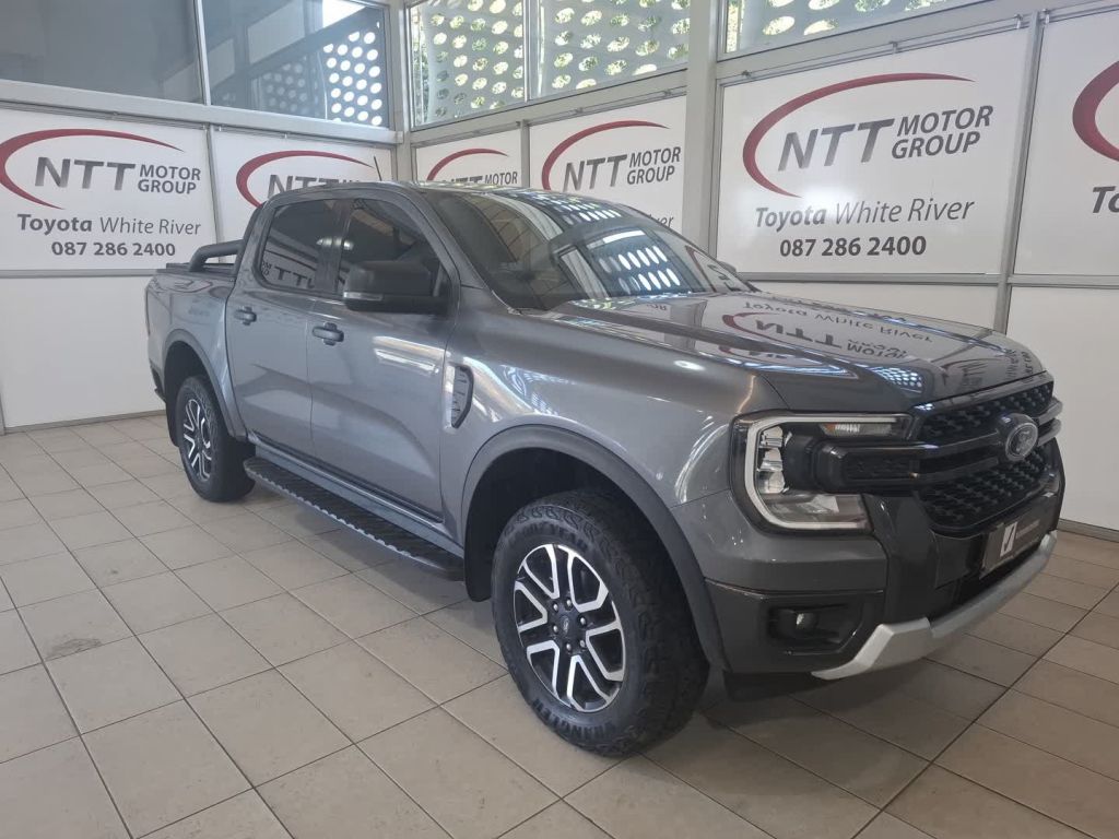 FORD RANGER 2.0D XLT HR  for Sale in South Africa