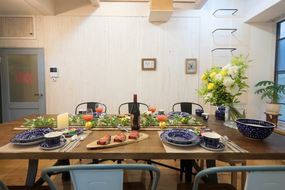 Entire Home in Tokyo – Kid-Friendly, Max 15 Guests gallery image 4