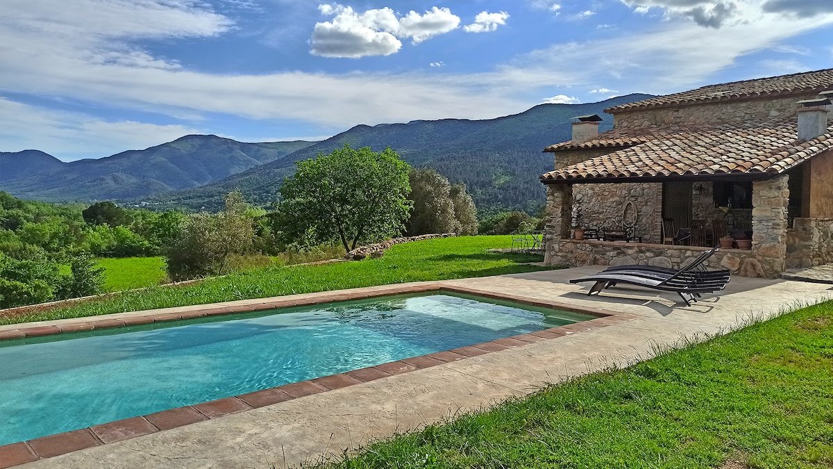 Can Nofre – Rural house in quiet place gallery image 3