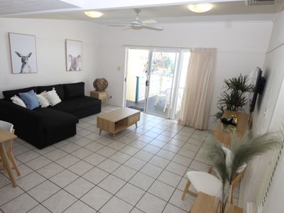 Tangalooma Beachfront Villa 40 – Air Conditioned