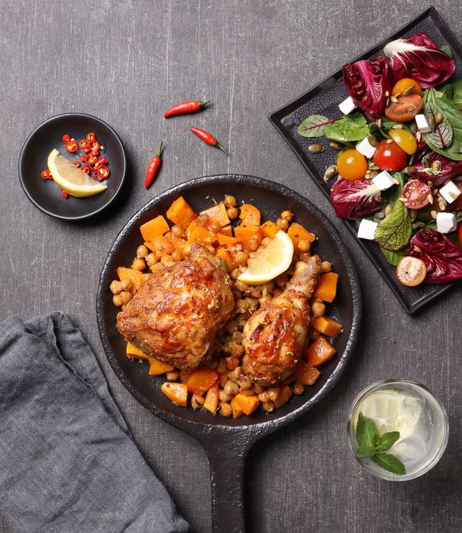 Photo of PREGO CHICKEN ROAST