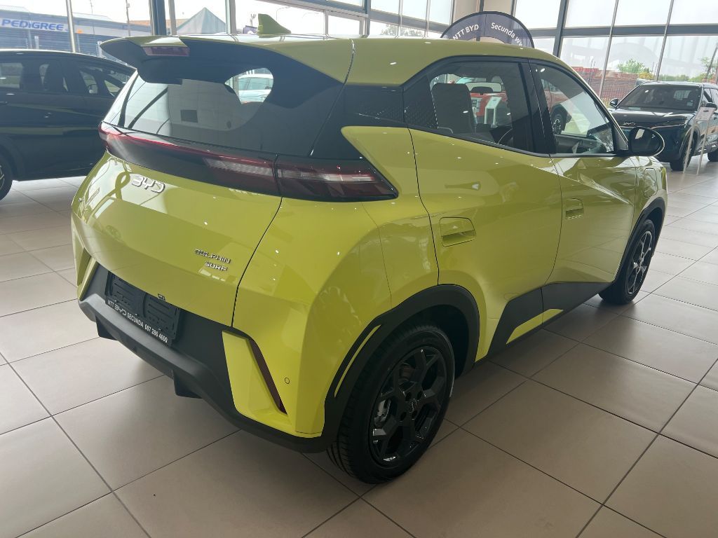 Used car gallery