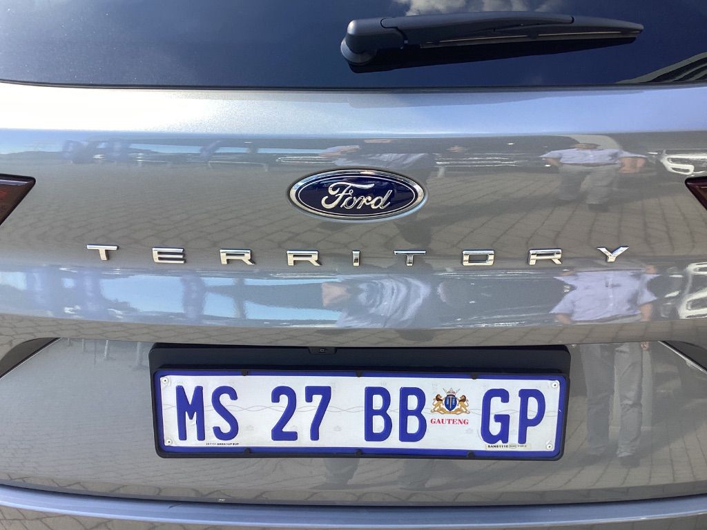 Used car gallery