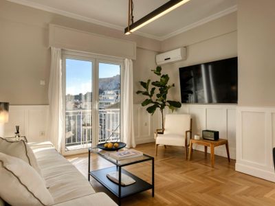 Meliti Apartment in Plaka