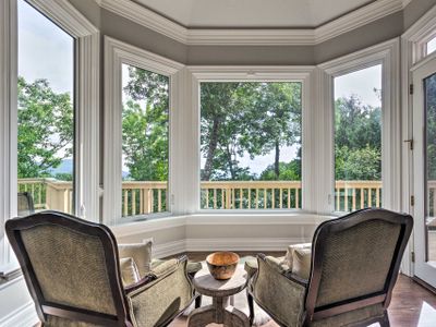 Spacious Elk Mountain Sanctuary w/ Deck & Views!