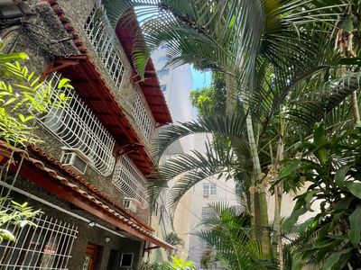 Casa de vila aconchegante em Copacabana – RJ