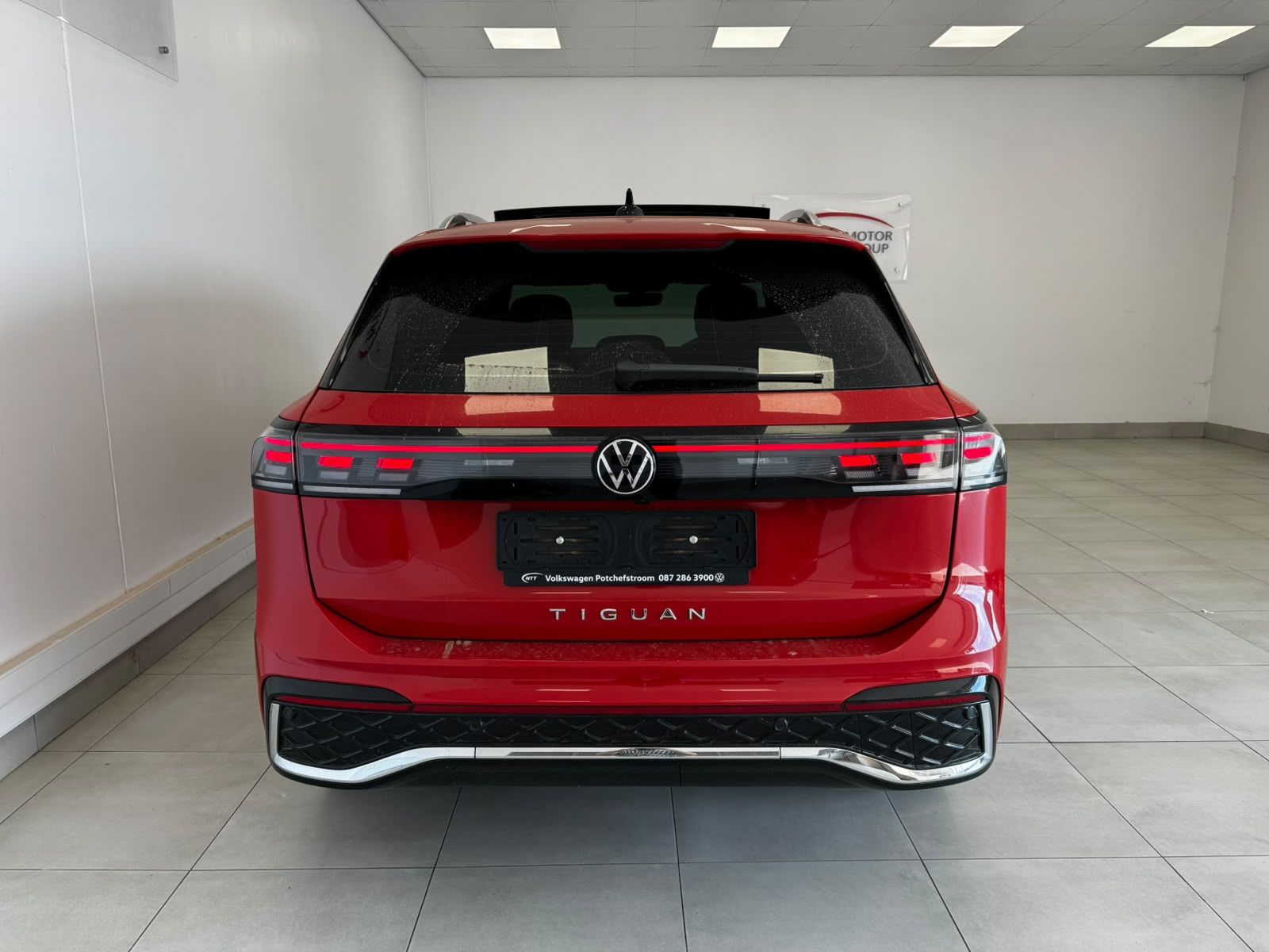 Used car gallery