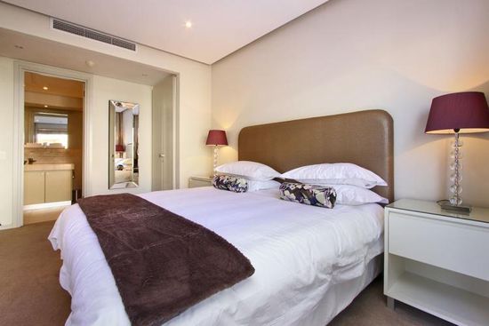 Photo 4 of Penrith 103 accommodation in V&A Waterfront, Cape Town with 2 bedrooms and 2 bathrooms