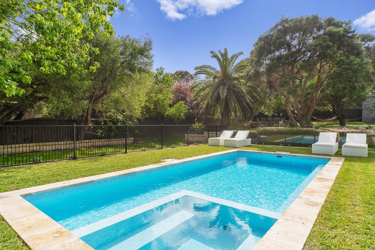 Villa Syrene -Pool and Spa Retreat