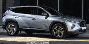 HYUNDAI TUCSON  R2.0D N-LINE AWD A/T - 7 thumb