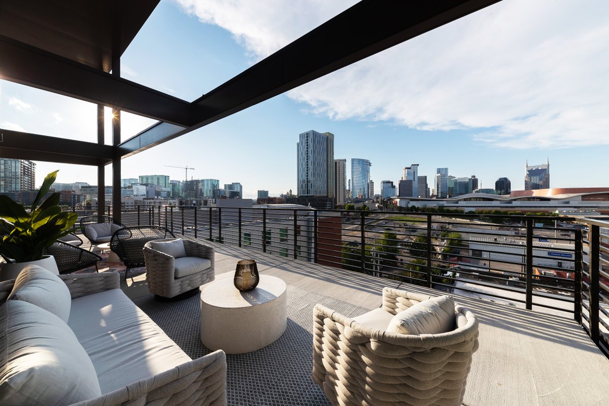 Pie Town Penthouse | Iconic Views Near Broadway