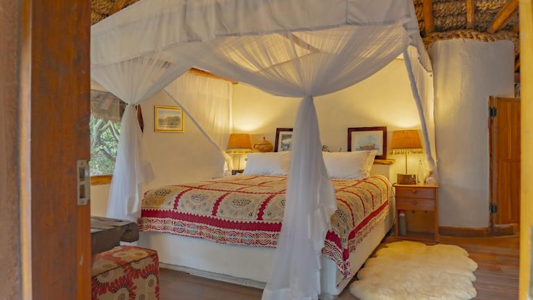 Enasoit Camp Pool House