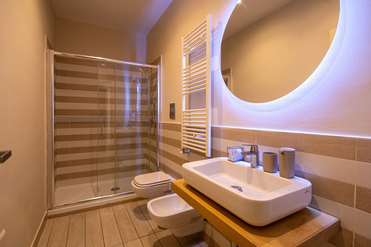 Attic Nicola Amore Naples Historic Center C gallery image 4