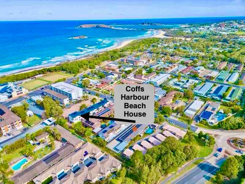 Coffs Harbour Beach House gallery image 4