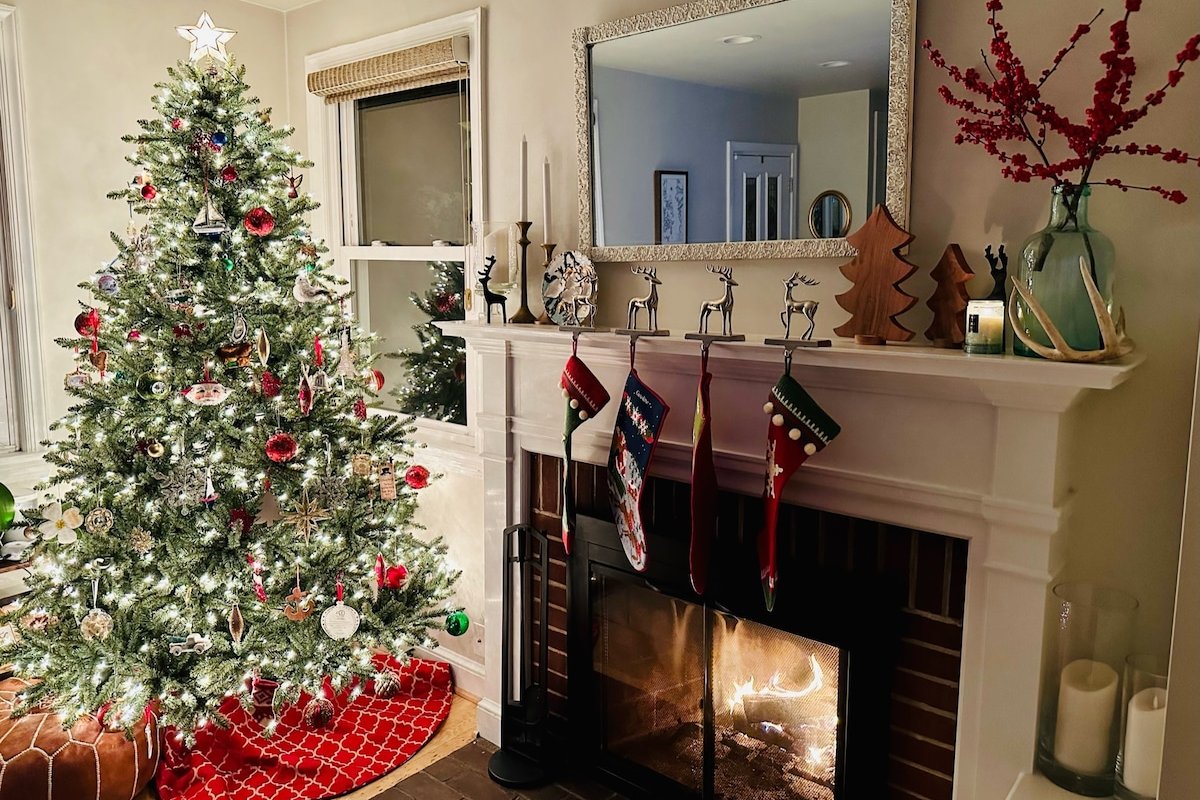 Lovely Home for Family Fun in DC + Parking gallery image 2