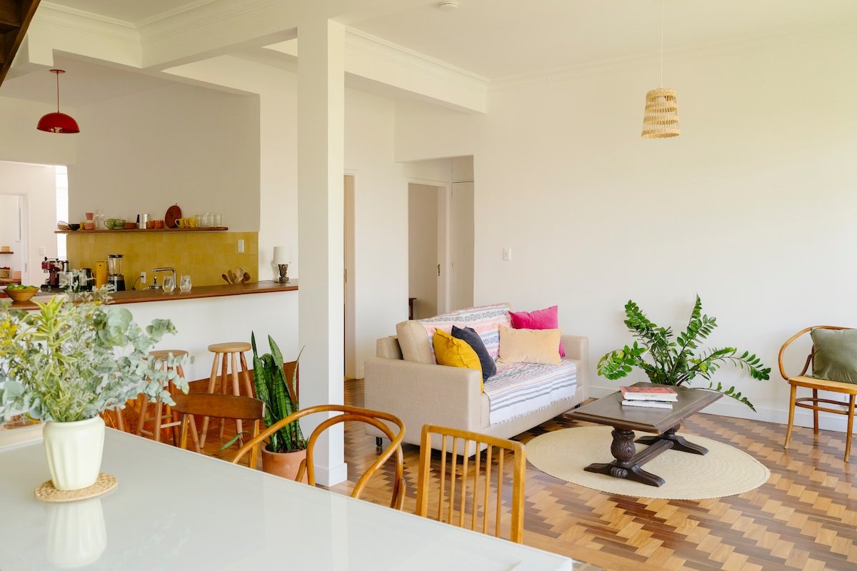 Stilvolles 200m2 – Apartment mit Rooftop in Glória gallery image 4