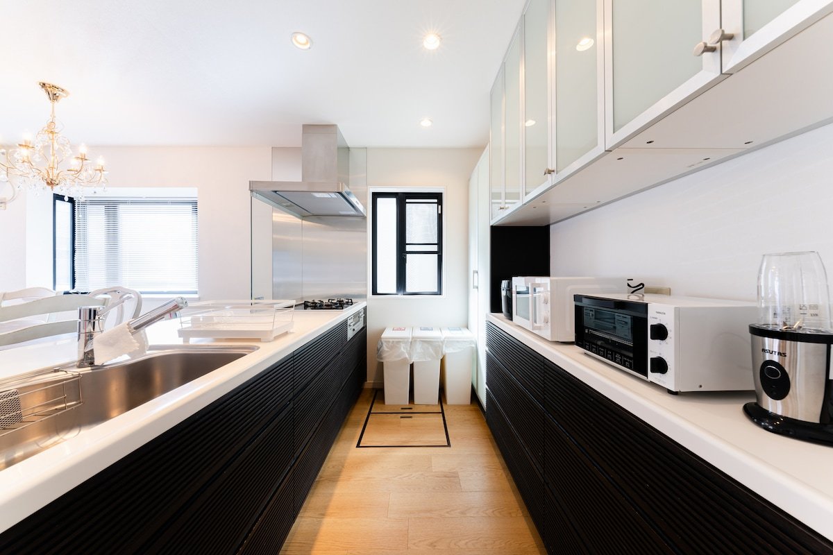 115㎡/Quiet luxury Home with parking/near Roppongi gallery image 5