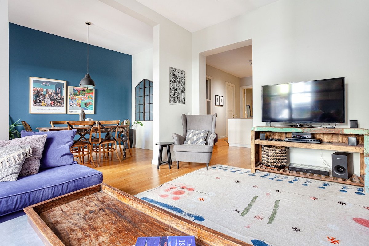 Urban Blue – 2BR – 1,5 BA – Galata gallery image 3