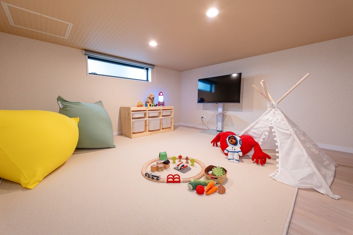 Newly house／Family／Yahiro7min／Oshiage3min／12ppl gallery image 3