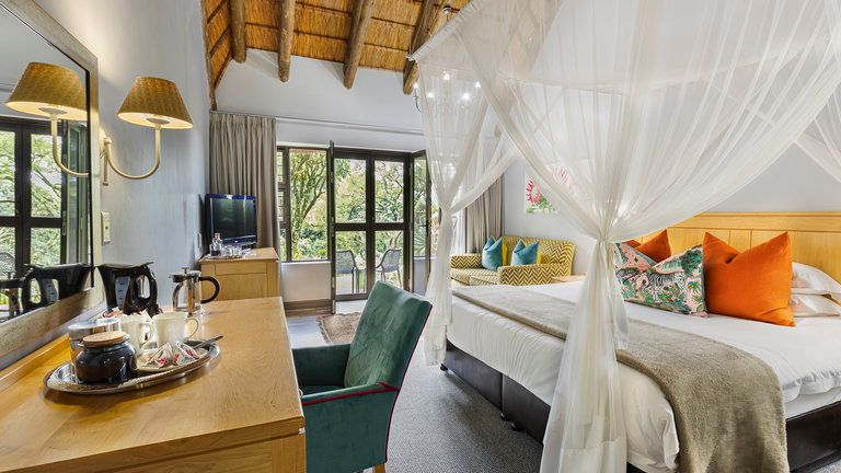The Cavern Resort & Spa Superior Room