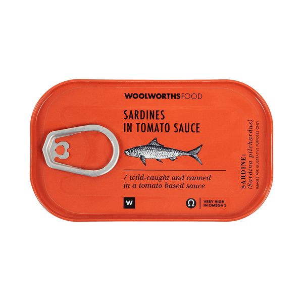 Photo of Sardines in Tomato Sauce 120 g