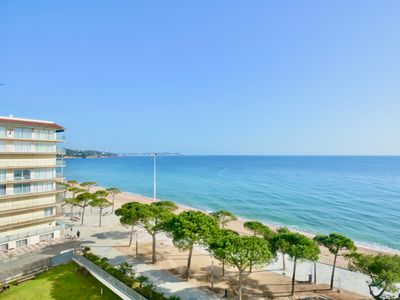 Apartamento de lujo delante del mar Platja d’Aro