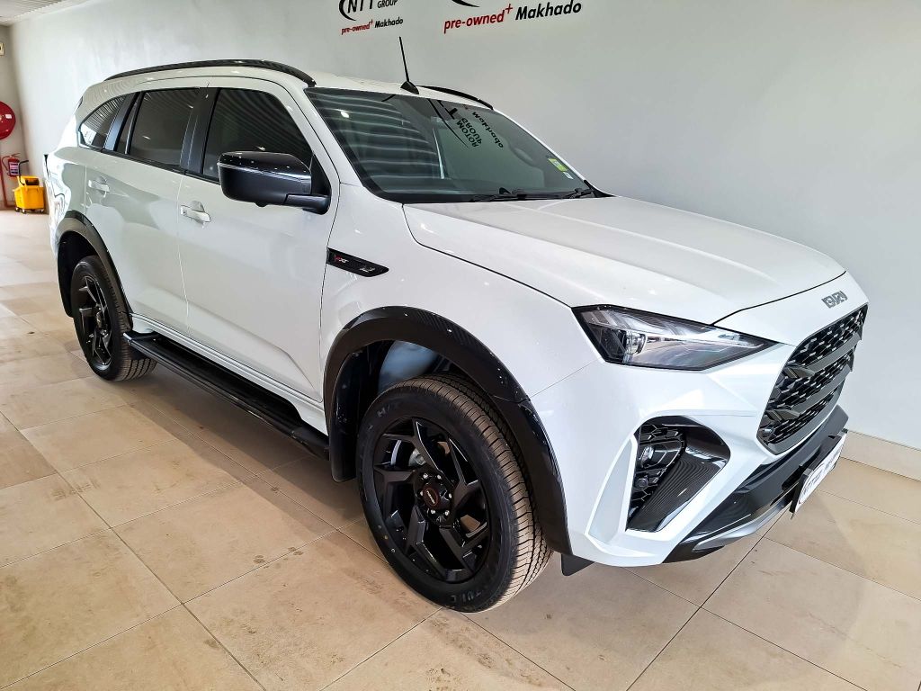 ISUZU MU-X 3.0D ONYX XT 4X4  for Sale in South Africa
