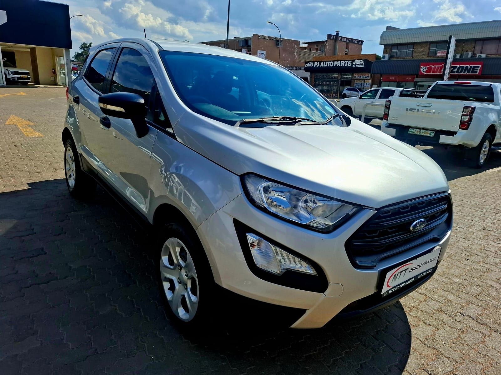 FORD ECOSPORT 1.5TiVCT AMBIENTE for Sale in South Africa