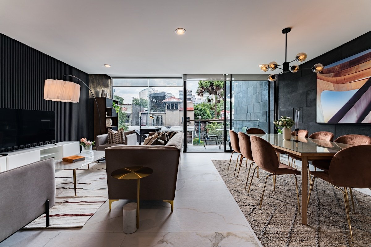 Polanco Chic Getaway Overlooking Lincoln Park gallery image 2