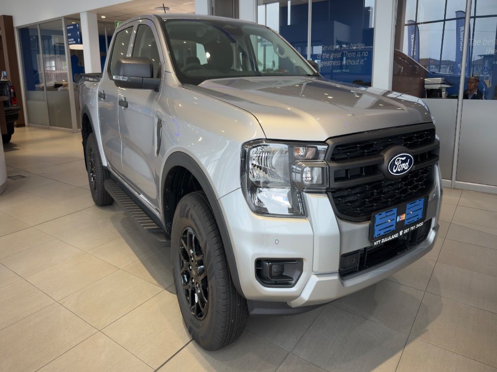 FORD RANGER 2.0D SIT XL A T D C P U for Sale in South Africa