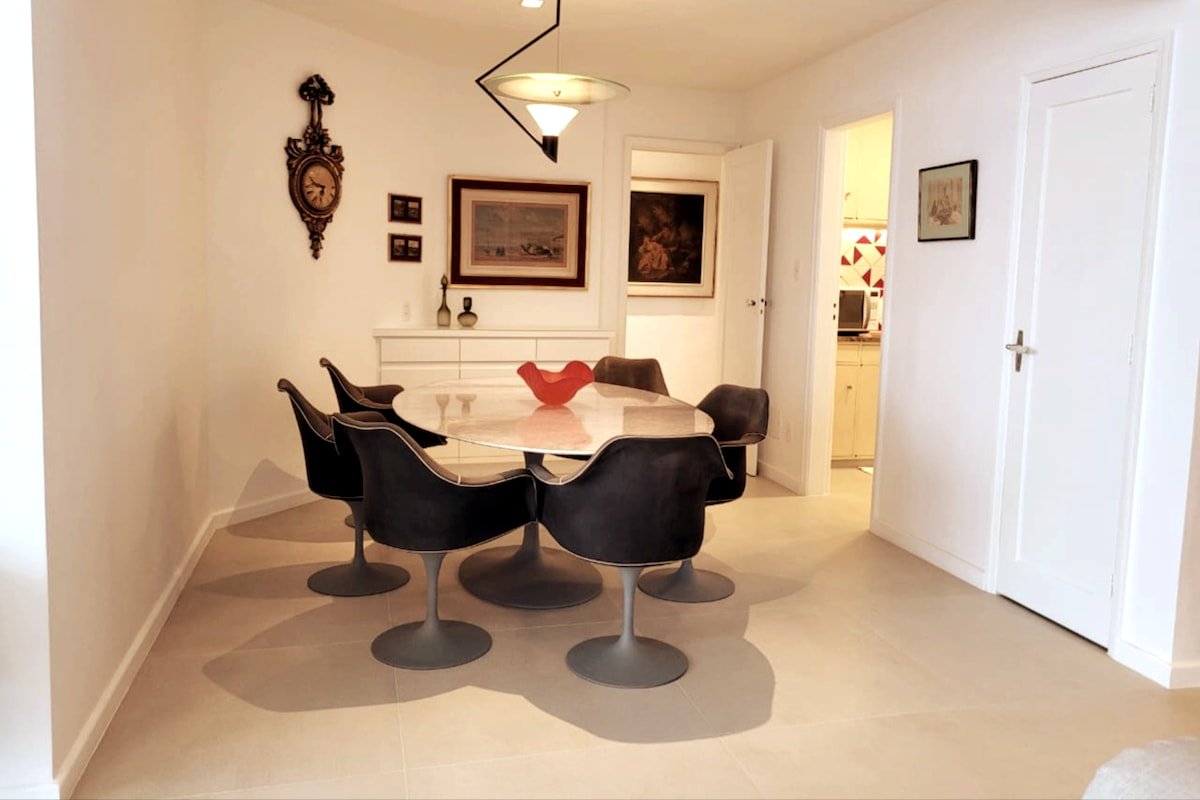 Copacabana espetacular, de frente pro mar! gallery image 5