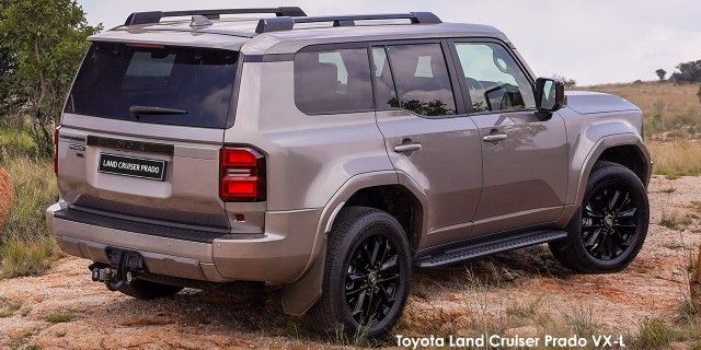 TOYOTA PRADO VX-L 2.8GD A/T - 34 
