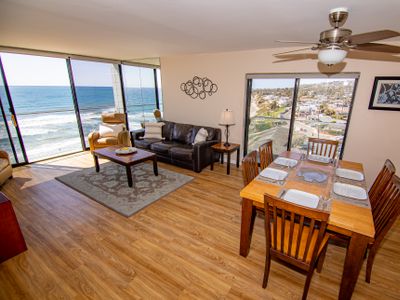 Amazing Oceanfront Corner 2 BR – 812
