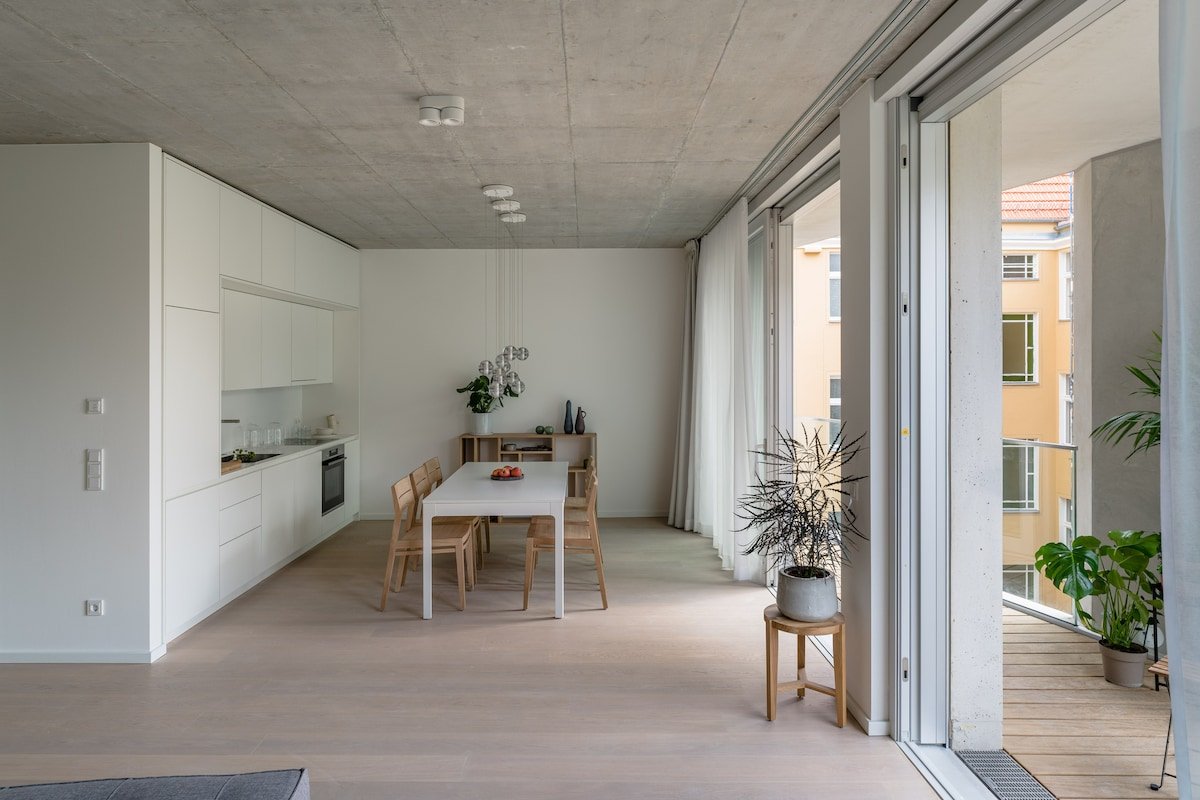 Extended Garden Loft 107 gallery image 4