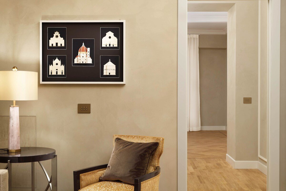 Luxury Apartment ‘Michelangelo’ gallery image 5